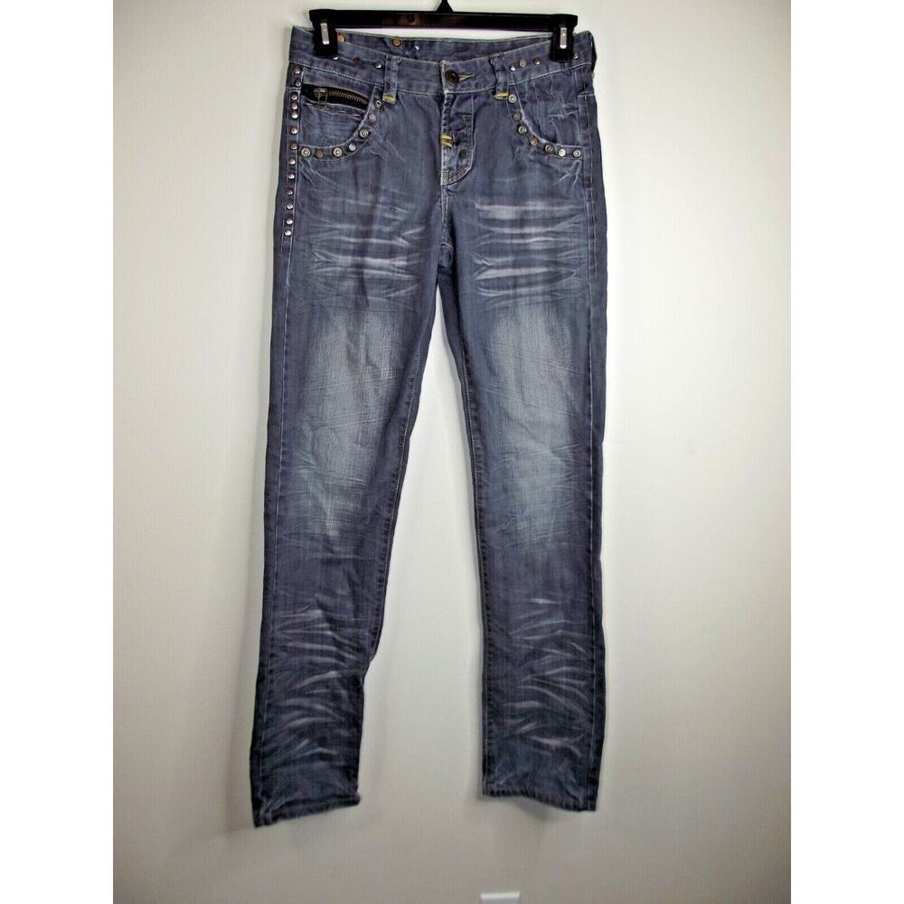 G-STAR Originals Raw Denim JEANS - Mens Size 30 - 35" Inseam READ